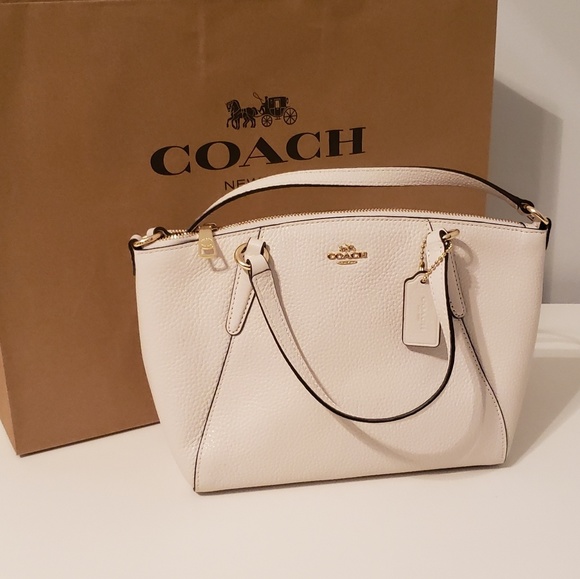 Coach Handbags - Coach Mini Kelsey Satchel
